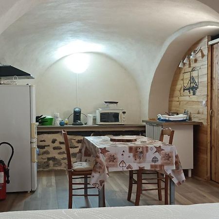 Gite Le Bec D'Aigle 2 Pers Saint-Martin-de-la-Porte Dış mekan fotoğraf