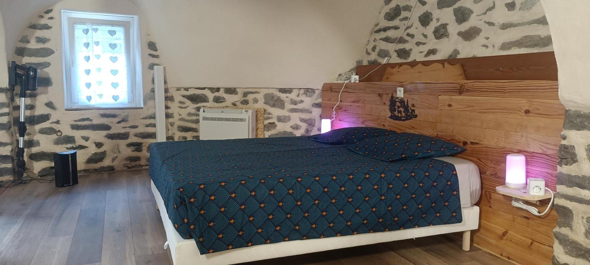 Gite Le Bec D'Aigle 2 Pers Saint-Martin-de-la-Porte Dış mekan fotoğraf